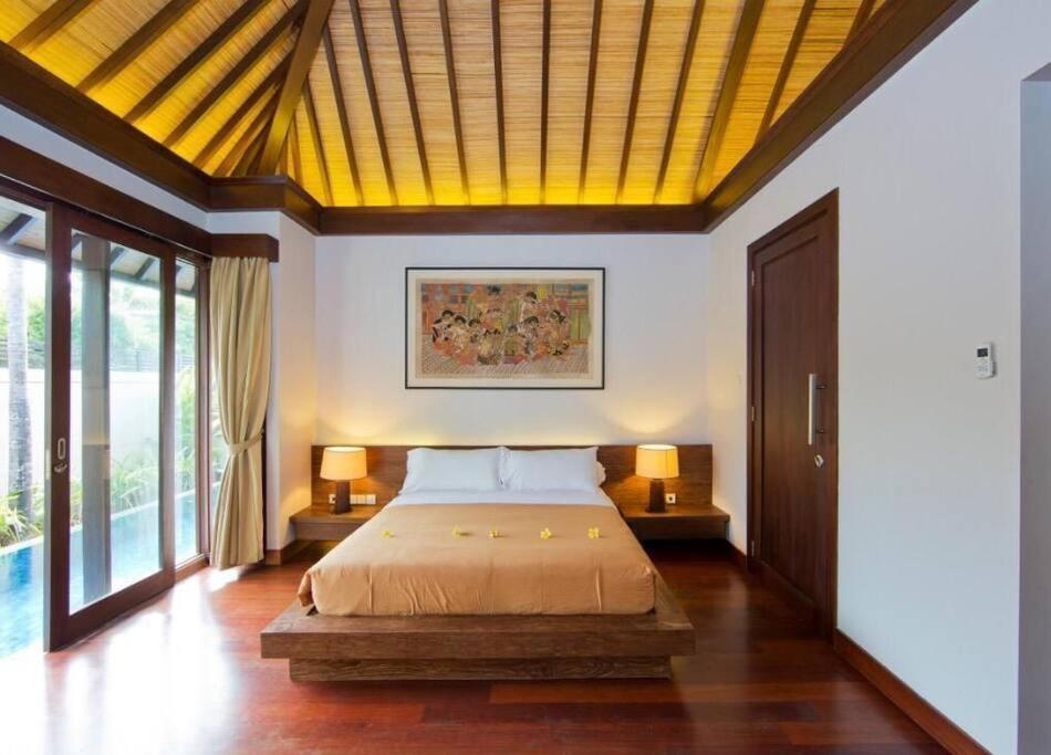 Canthy@seminyak Villa