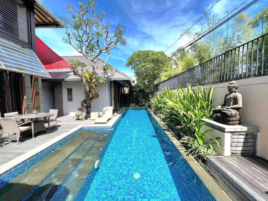 Canthy@seminyak Villa